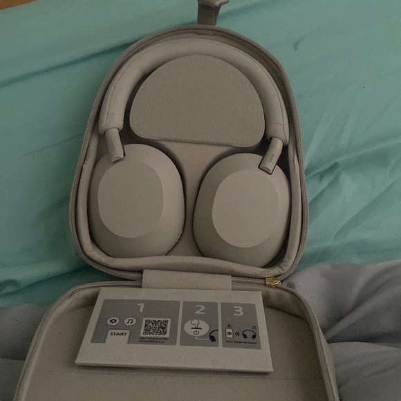 Sony Other - WH-1000XM5 Wireless Industry Leading Noise Canceling Headphones